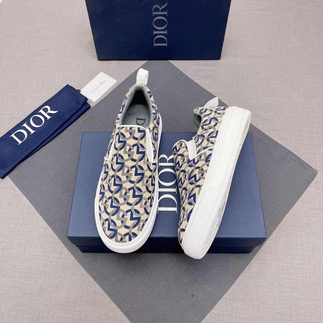 Christian Dior Low Shoes